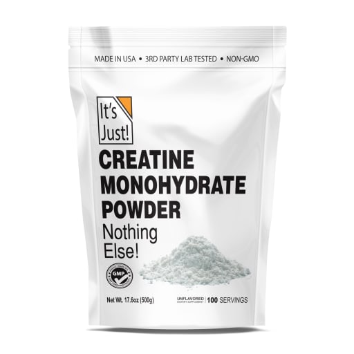 Creatine Monohydrate Powder