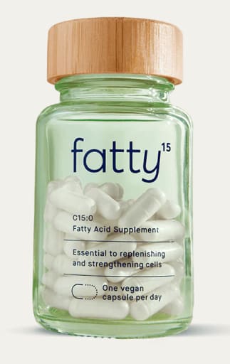 C15:0 Fatty Acid Supplement