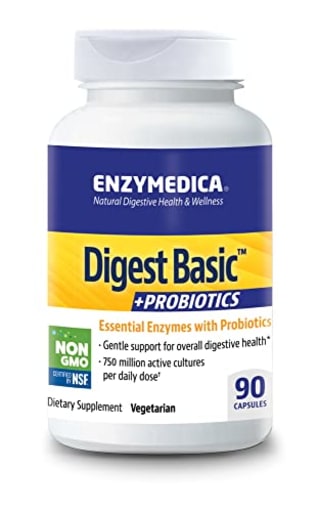 Digest Basic + Probiotics