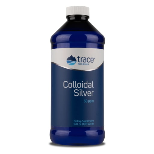 Colloidal Silver 30 PPM