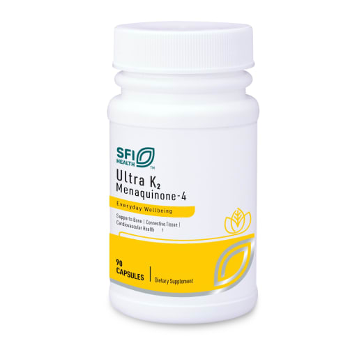 Ultra K2 Menatetrenone 15,000 mcg