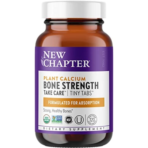 Bone Strength Take Care Tiny Tabs