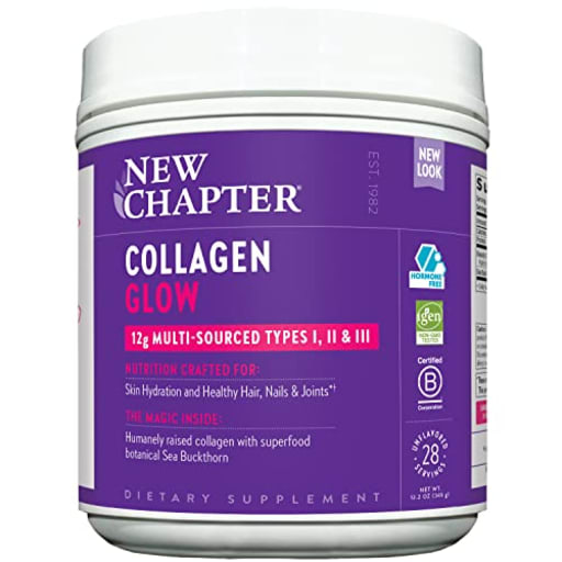 Collagen Glow Unflavored