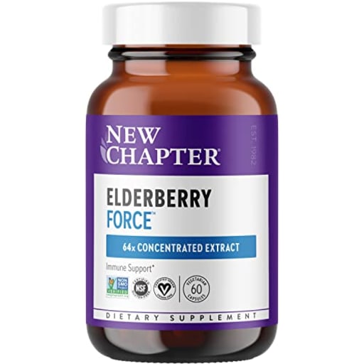 Elderberry Force