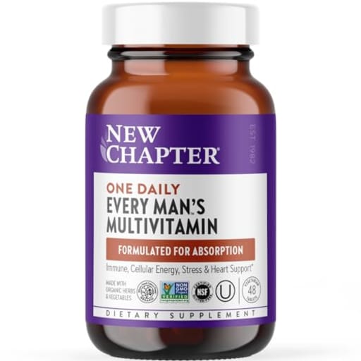 Every Man's One Daily Multivitamin