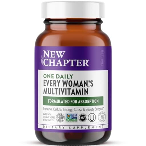 Every Woman's One Daily Multivitamin