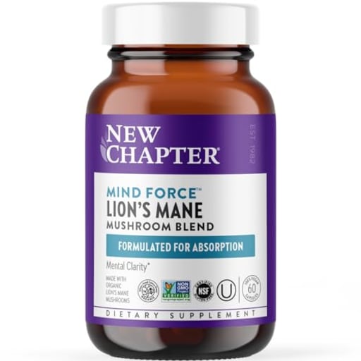 Mind Force Lion's Mane