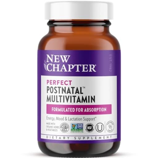 Perfect Postnatal Multivitamin
