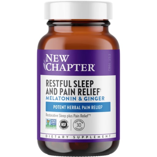 Restful Sleep and Pain Relief