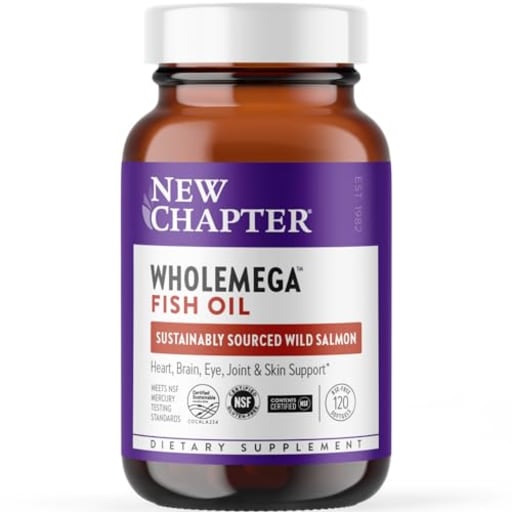Wholemega Fish Oil