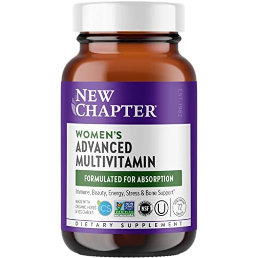 Women's Advanced Multivitamin