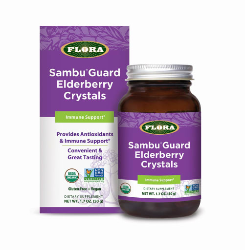 Elderberry Crystals