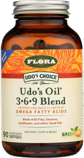 Udo's Oil 3-6-9 Blend