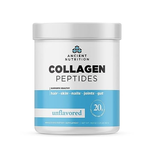 Collagen Peptides Unflavored