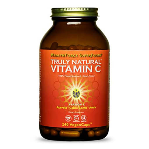 Truly Natural Vitamin C