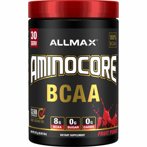 AMINOCORE BCAA Fruit Punch
