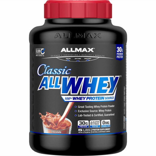 Classic ALLWHEY Chocolate