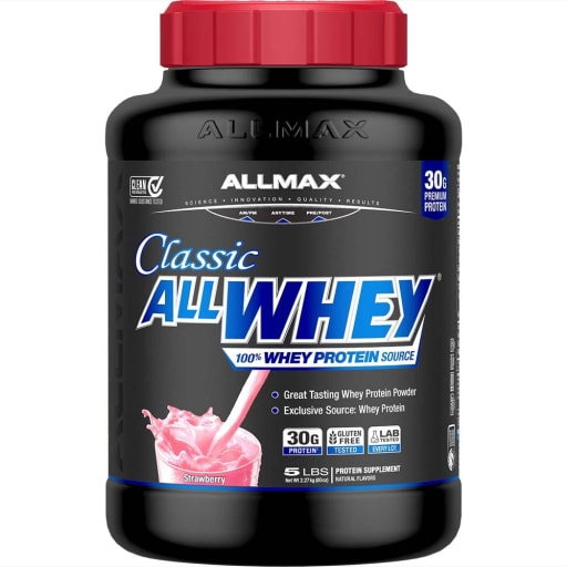 Classic ALLWHEY Strawberry