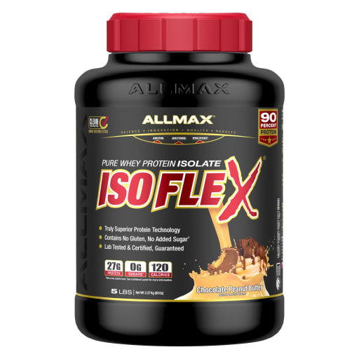 ISOFLEX Chocolate Peanut Butter