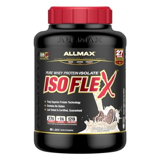 ISOFLEX Cookies & Cream