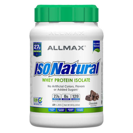 ISONatural Chocolate