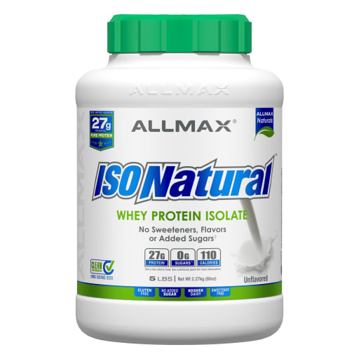ISONatural Unflavored