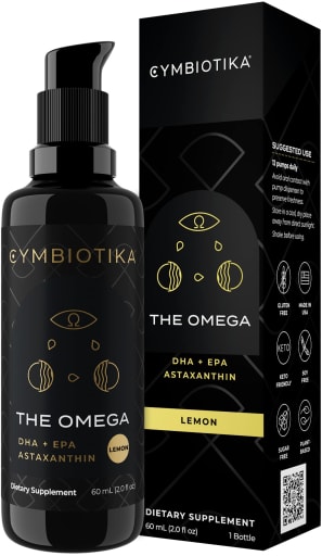 The Omega Organic Lemon