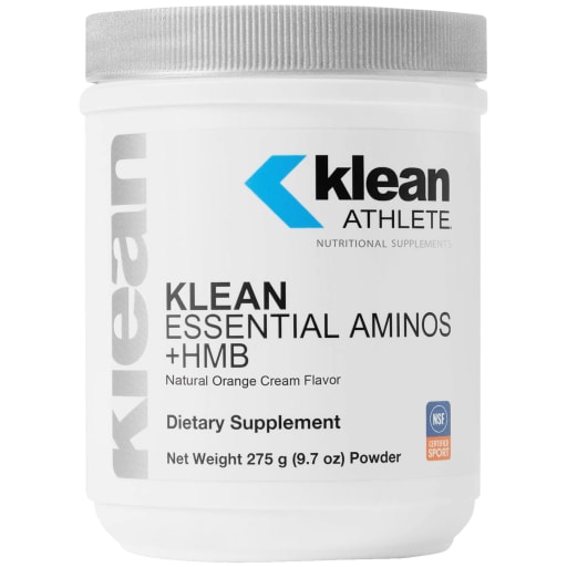 Klean Essential Aminos+HMB (Natural Orange Cream)