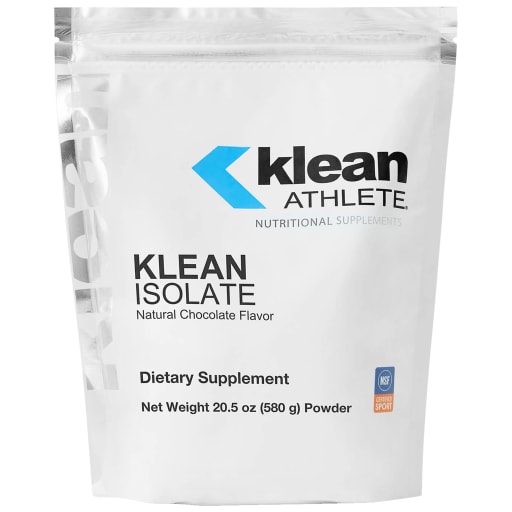 Klean Isolate Natural Chocolate Flavor