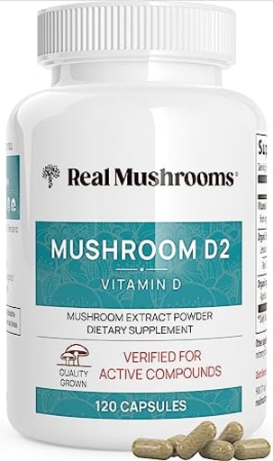 Mushroom D2