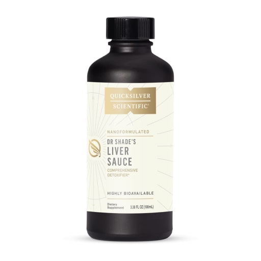 Dr. Shade's Liver Sauce