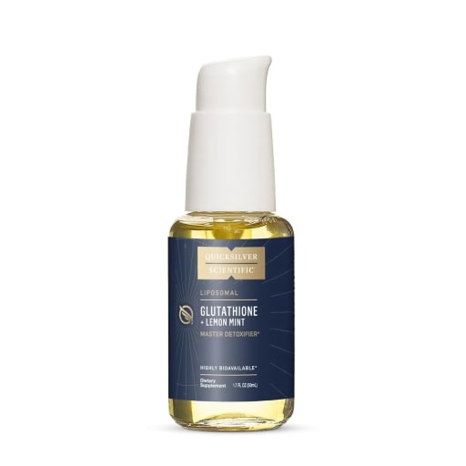 Liposomal Glutathione + Lemon Mint