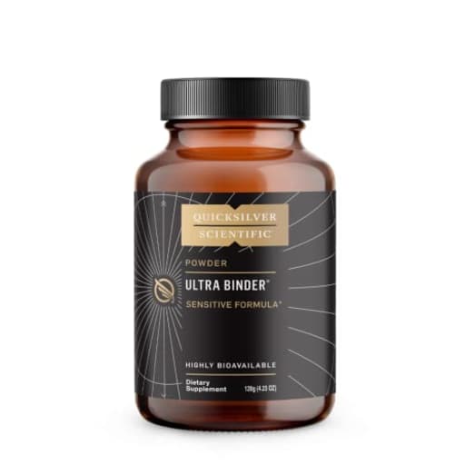 Ultra Binder Sensitive Formula