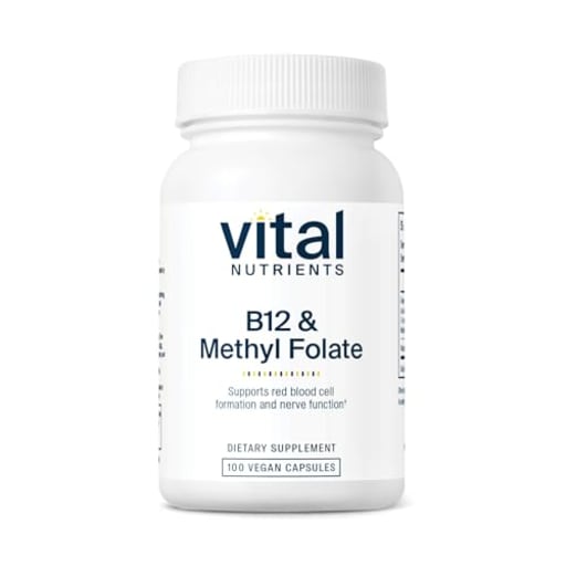 B12 & Methyl Folate