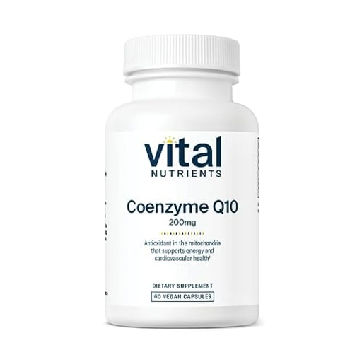 CoEnzyme Q10 200 mg