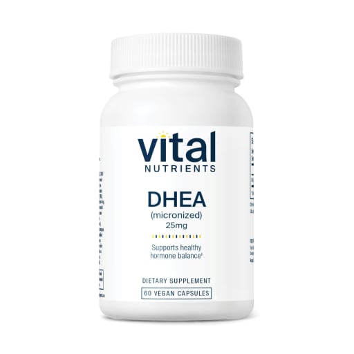 DHEA  25 mg