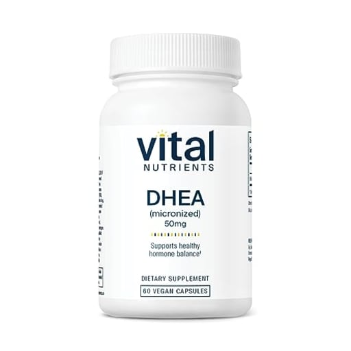 DHEA  50 mg
