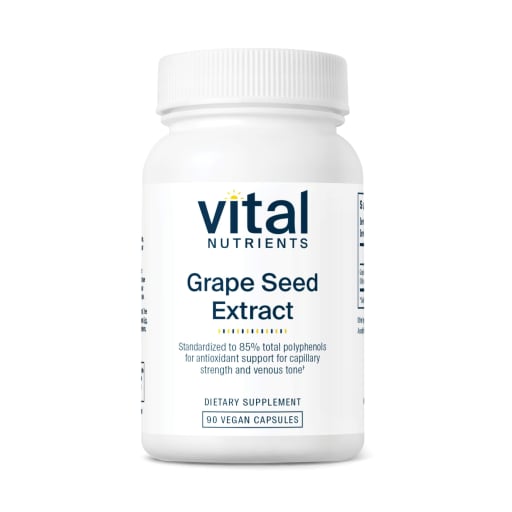 Grape Seed Extract 100 mg
