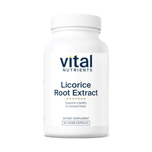 Licorice Root Extract 400 mg