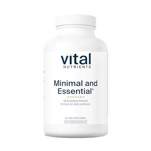 Minimal and Essential
