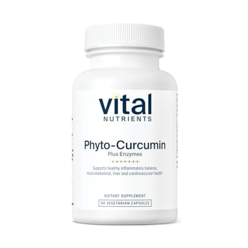 Phyto-Curcumin plus Enzymes