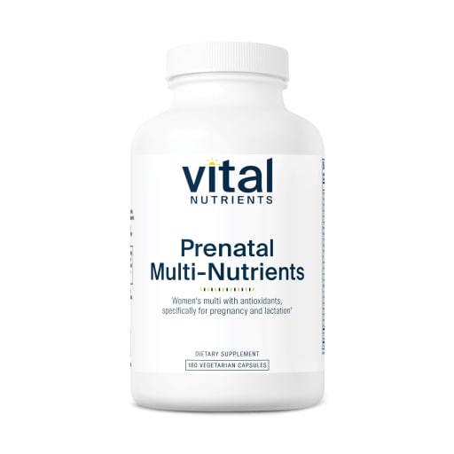 PreNatal Multi-Nutrients