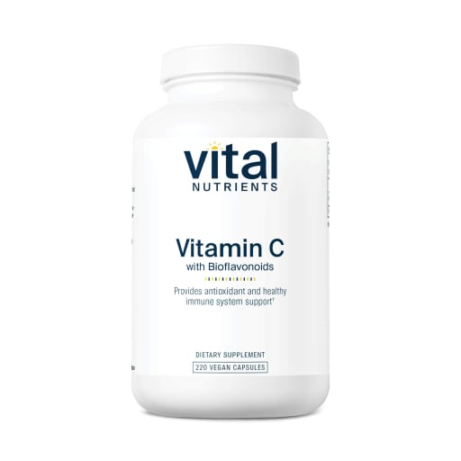 Vitamin C with Bioflavonoids