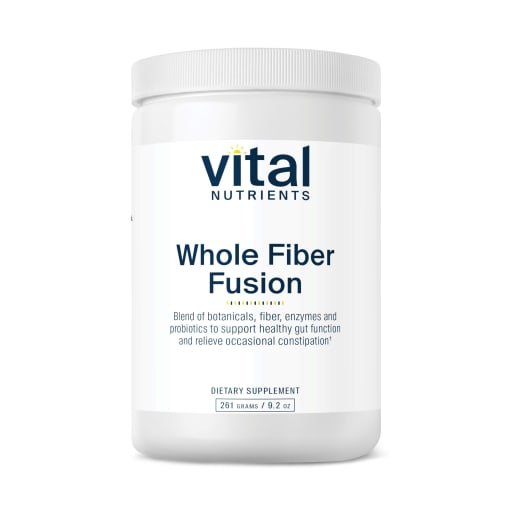 Whole Fiber Fusion