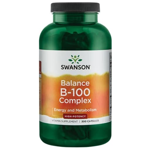 Balance B-100 Complex High-Potency