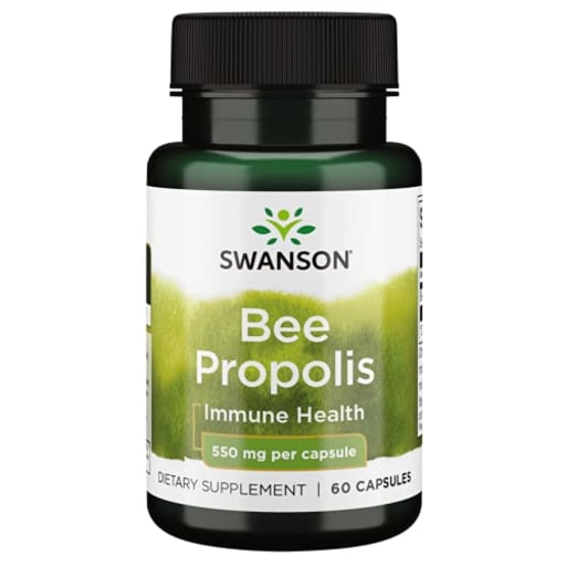 Bee Propolis 550 mg