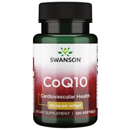 CoQ10 60 mg