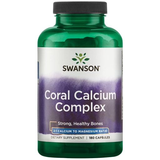 Coral Calcium Complex