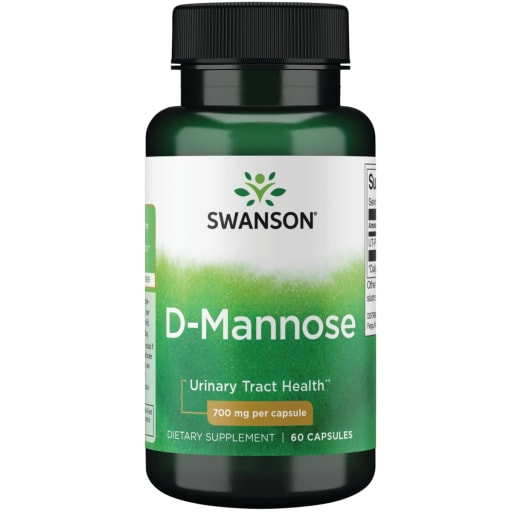 D-Mannose 700 mg