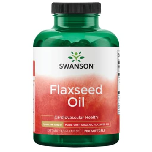 Flaxseed Oil 1 gram